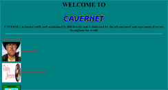 Desktop Screenshot of caver.net