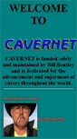 Mobile Screenshot of caver.net